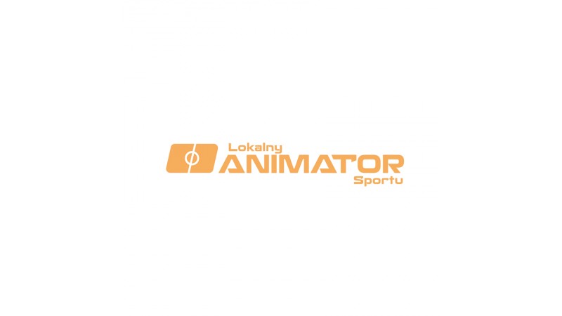 Logo Lokalnego Animatora Sportu